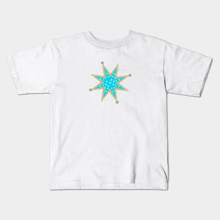 Snowflake Cookie Kids T-Shirt